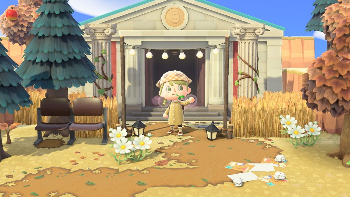pyperoo's tweet photo. #AnimalCrossing #ACNH #NintendoSwitch https://t.co/URHWU9mDky