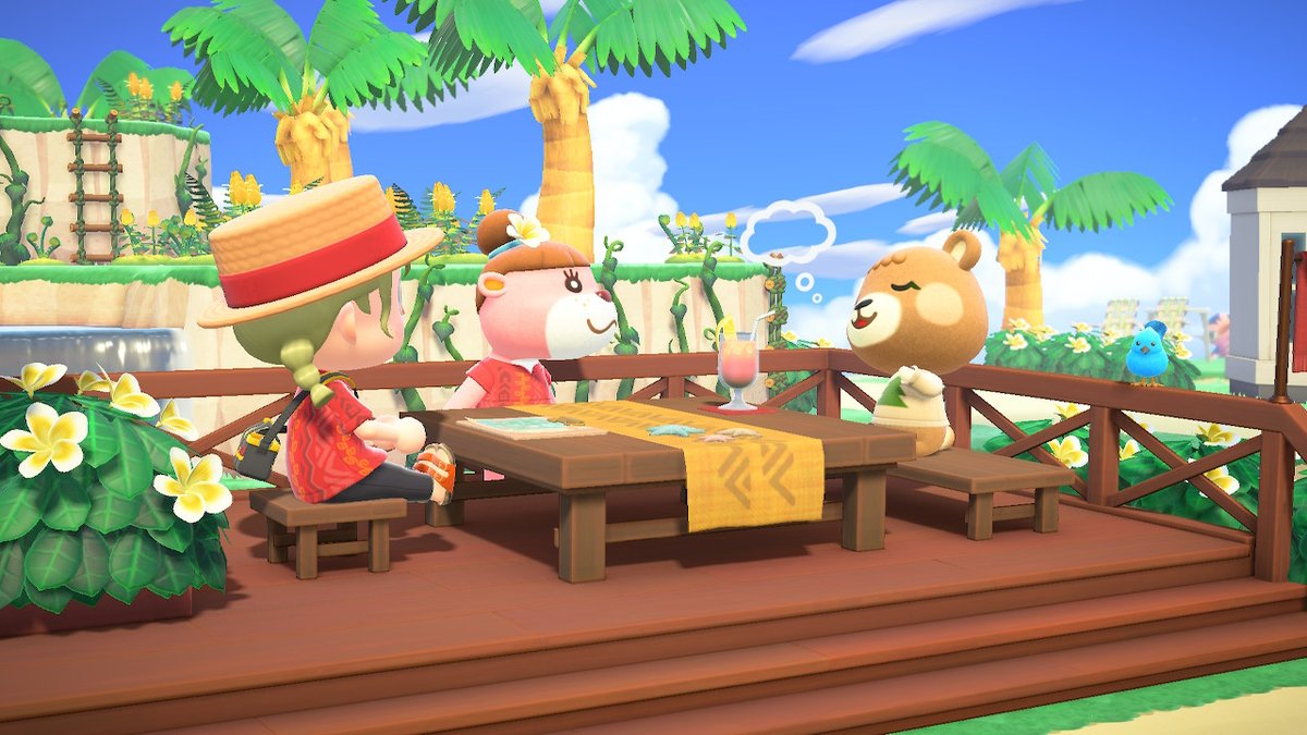 pyperoo's tweet photo. #AnimalCrossing #ACNH #NintendoSwitch https://t.co/URHWU9mDky