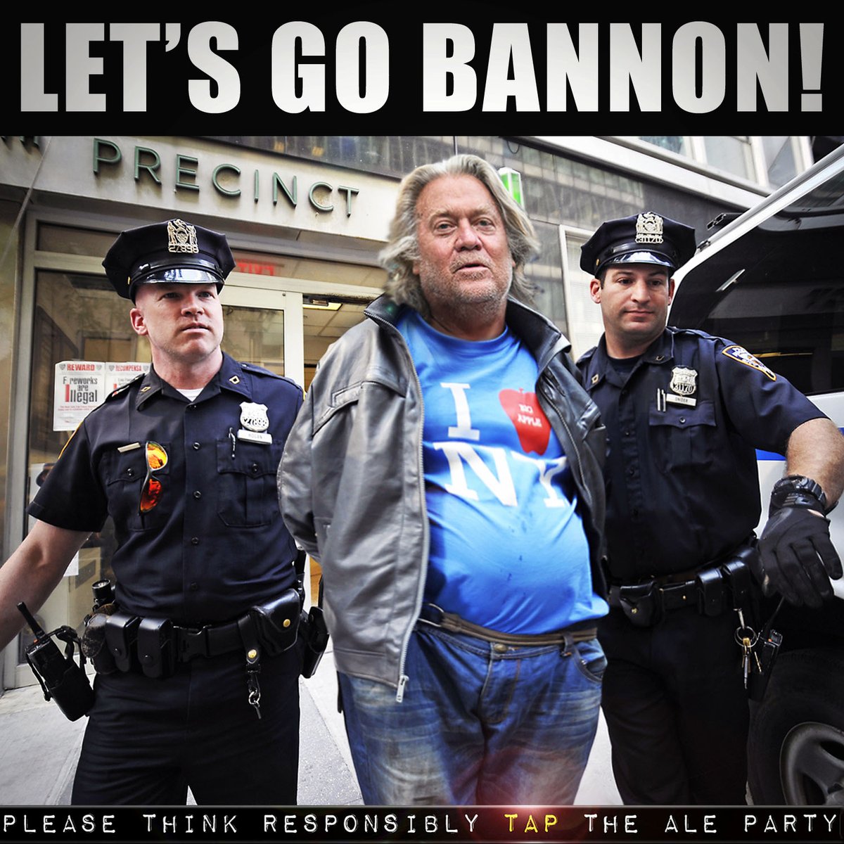 Thealeparty's tweet photo. #letsgoBannon https://t.co/rWRna01jPx
