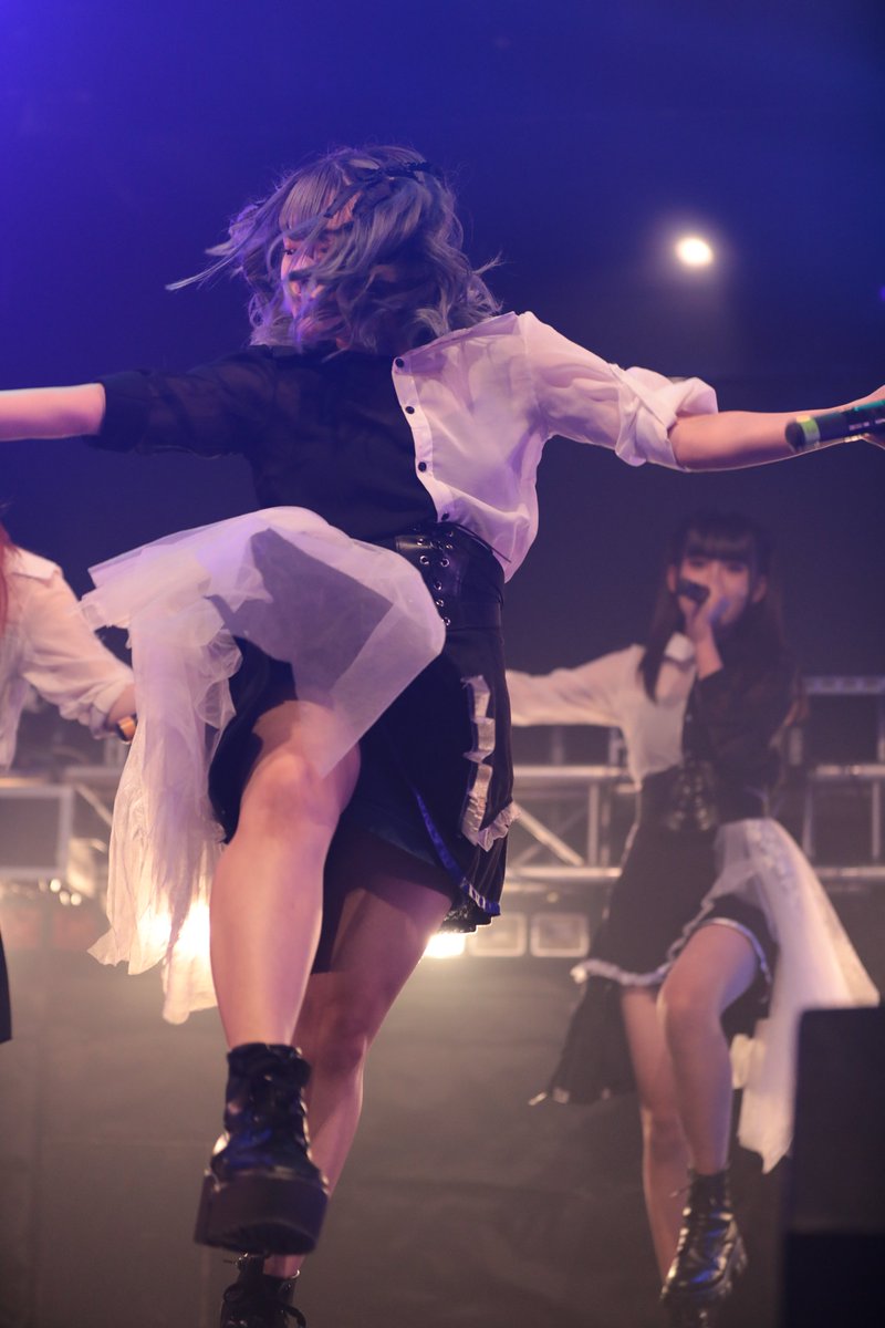 ronde_1205's tweet photo. 2021/11/7 AMEMURA de LIVE #6 2部
#イロハサクラ
#颯真生 さん （@mau_hayate）
#culum https://t.co/Guw0EboZ0L