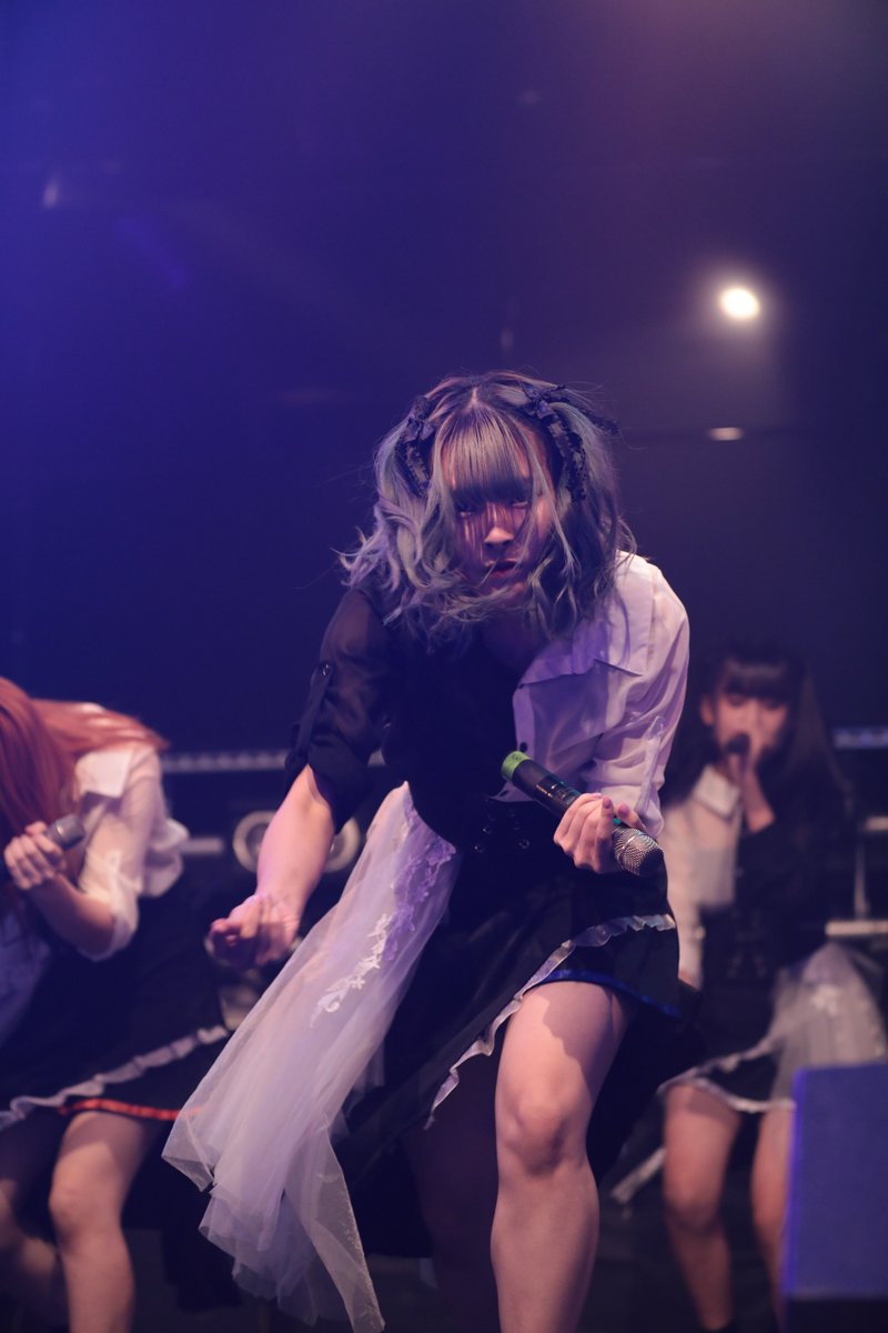 ronde_1205's tweet photo. 2021/11/7 AMEMURA de LIVE #6 2部
#イロハサクラ
#颯真生 さん （@mau_hayate）
#culum https://t.co/Guw0EboZ0L
