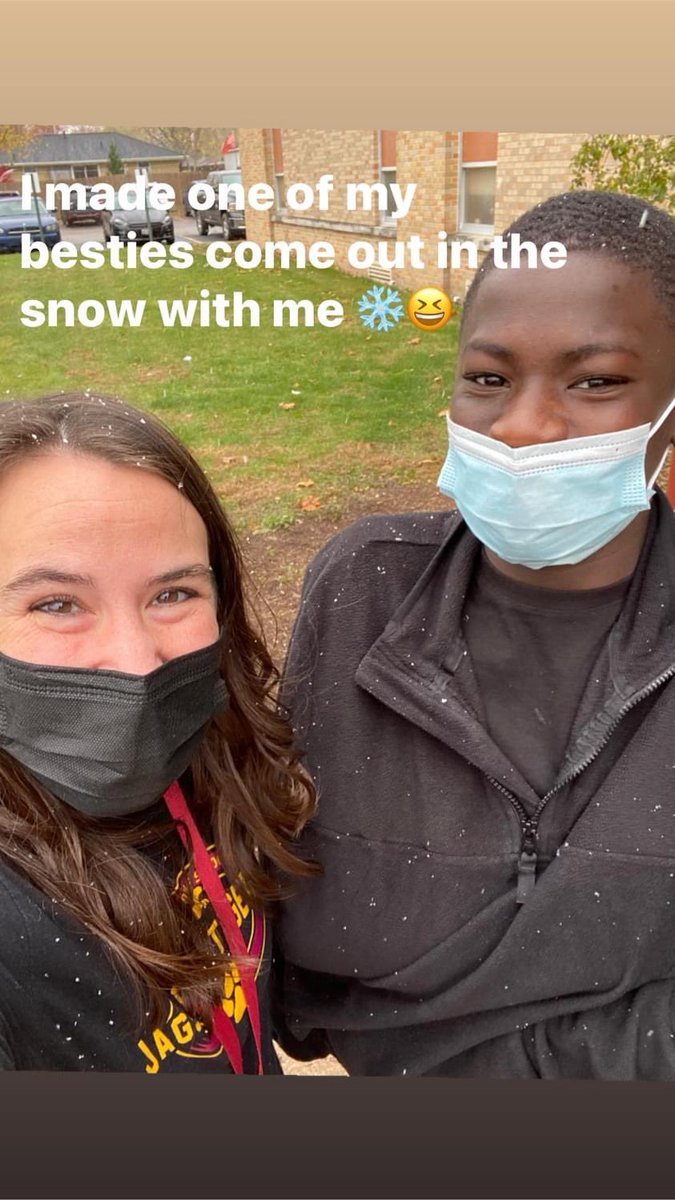 ccollinsclass's tweet photo. SNOOOOW! https://t.co/Ge6BFvO16G