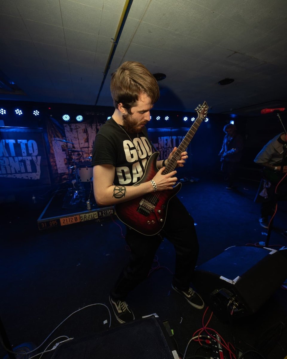 NextToEternity's tweet photo. Shots from the album release show
#nexttoeternity #depredation #albumrelease https://t.co/2smJDdhNhO