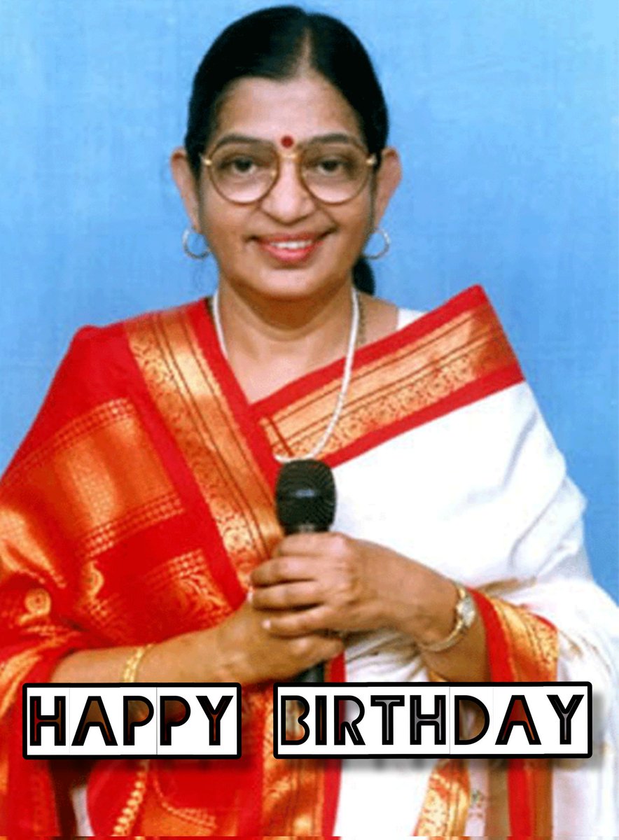 Nakshatra_sg's tweet photo. Melody Queen P. Susheela is celebrating her 86th birthday on Saturday, 13 November ! Tune in to Nakshatra radio to listen to all your favourite P. Susheela hits from 2pm to 6pm. You can listen via https://t.co/Qngsdxqst0 or Radio Singapore app https://t.co/3x8Z8baMu3