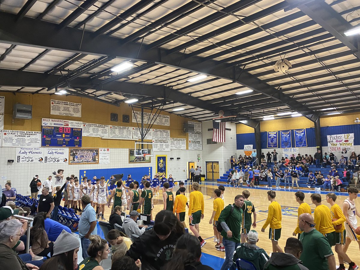 hicks_high's tweet photo. Our Pirates brought home the win against Hathaway with a score of 58-51! Way to go boys! https://t.co/r7kxJWP0ZB