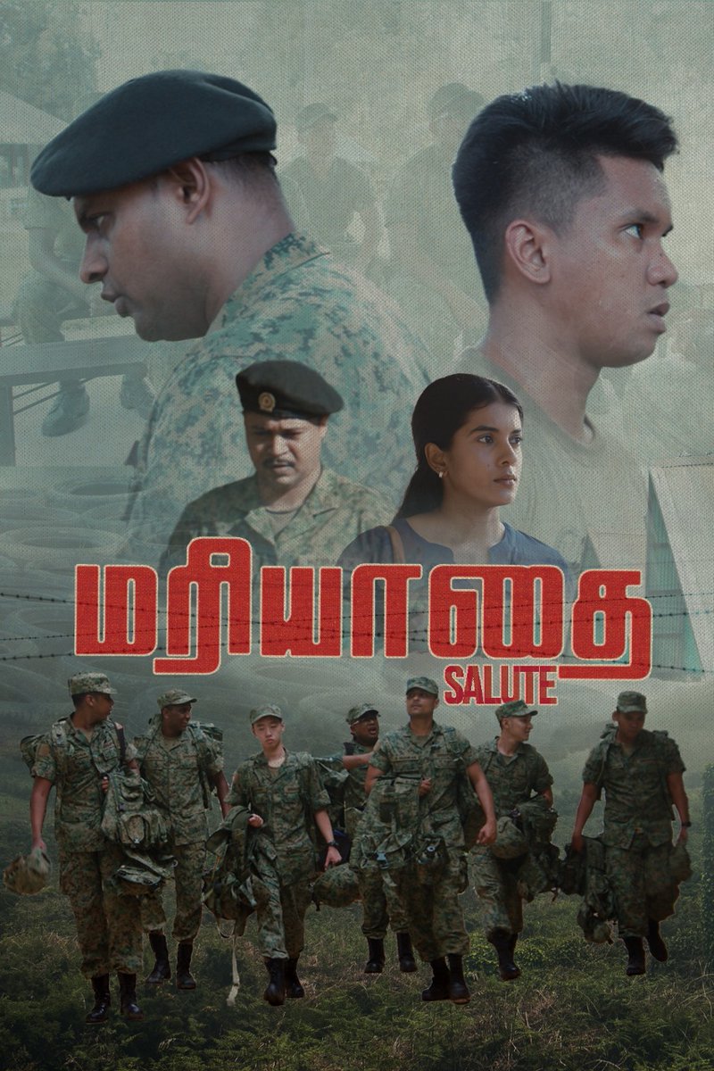 Saravannangaut1's tweet image. COMING SOON!!! #Salute #vasantham #mewatch
