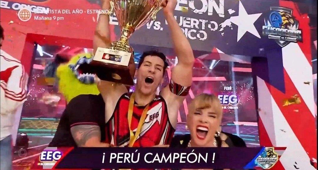AMDEPChiclayo's tweet photo. CAMPEONES 🔥💪🇵🇪🤩 @PatoParodiC https://t.co/H2a8YDCRhl