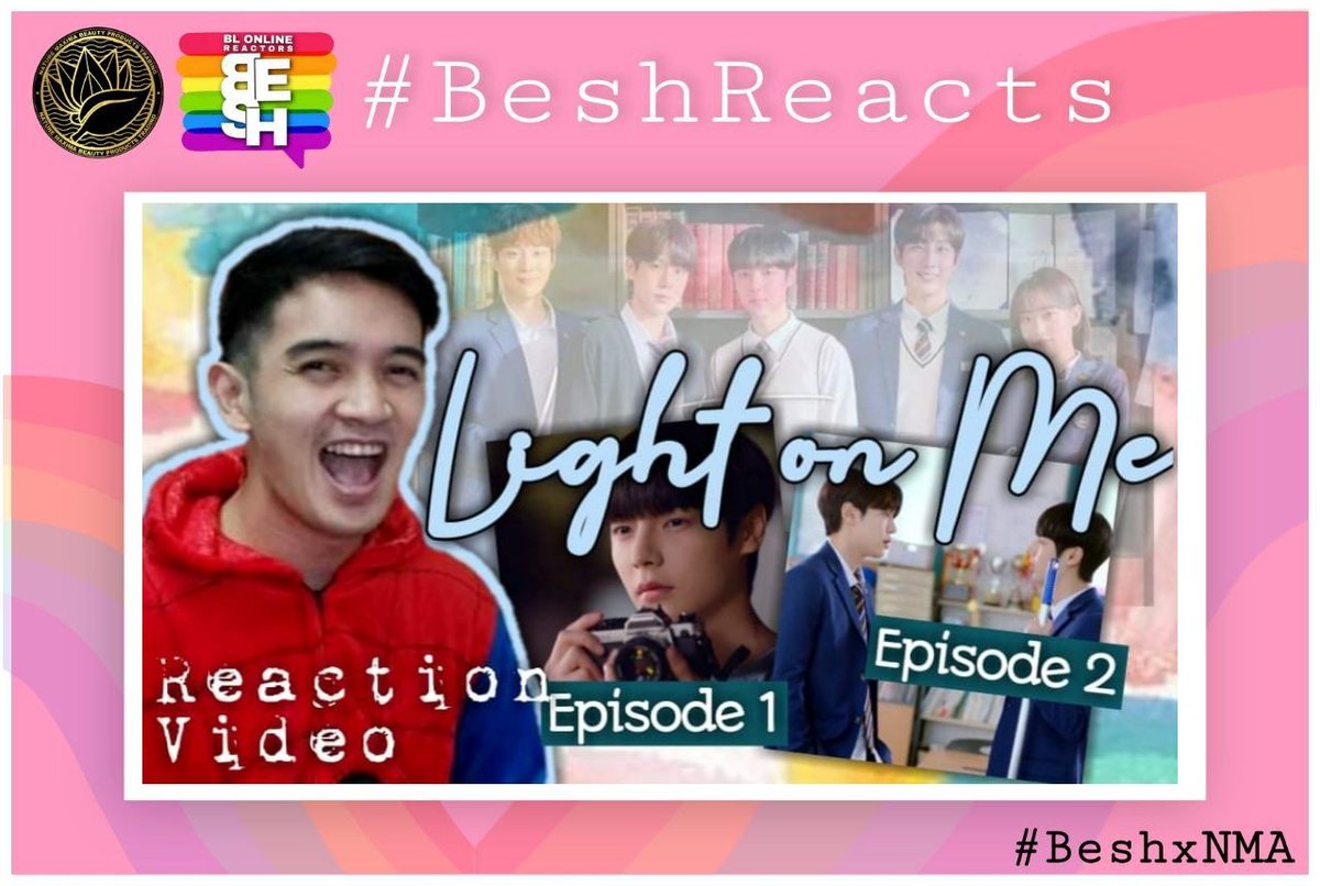 BeshReactors's tweet photo. One of the BESH Reacts🥰
@PussInButch
🎬 THIS IS SUCH A CUTE PILOT EP | #LightOnMe #새빛남고학생회 EPISODE 1 & 2 REACTION
#LightOnMeEP1 #LightOnMeEP2 #TeamShinWoo #TeamDaOn
🌈 https://t.co/eKAnM1RgT2 https://t.co/d84JyzcVHO