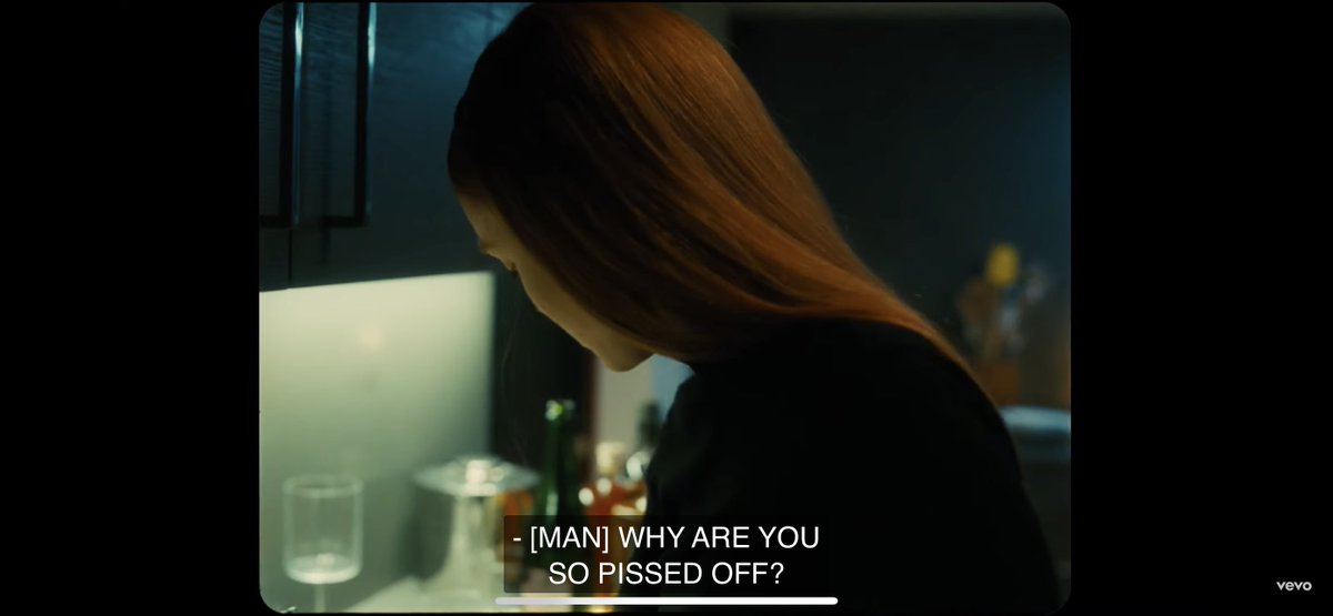 folksreputation's tweet photo. Why is she pissed off? 

YOU LITERALLY ADDED MORE PLATES WHILE SHES DOING THE DISHES https://t.co/yMaObDV9K7