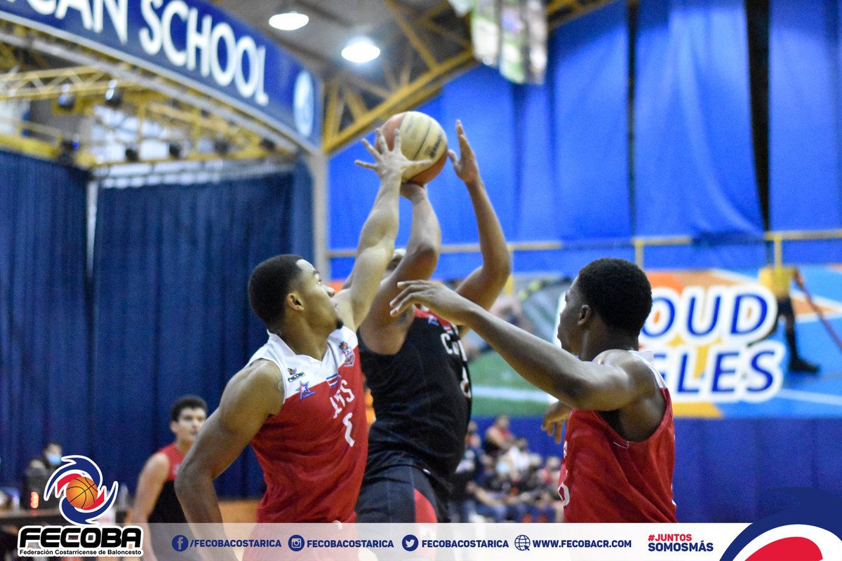fecobacostarica's tweet photo. Compartimos algunas de las fotografías de la octava jornada de la Liga Desarrollo 🇨🇷

📸: @aescalante_g

#JuntosSomosMás #LDBM #CostaRica #BasketCR #FECOBA https://t.co/wWddR8XdYr