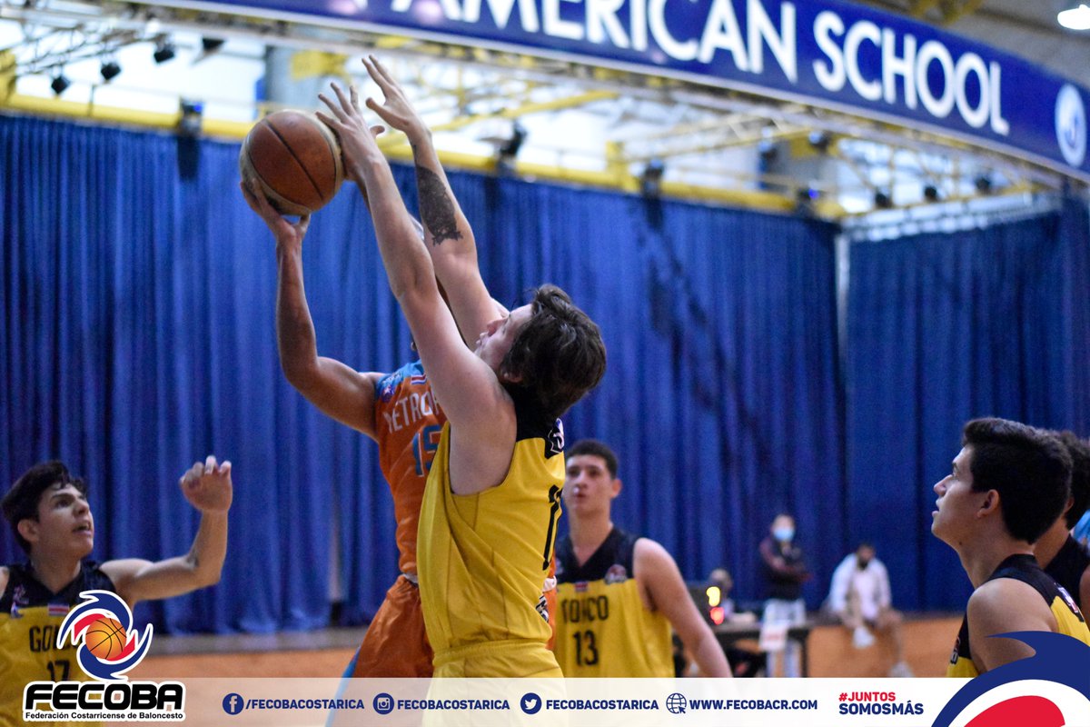 fecobacostarica's tweet photo. Compartimos algunas de las fotografías de la octava jornada de la Liga Desarrollo 🇨🇷

📸: @aescalante_g

#JuntosSomosMás #LDBM #CostaRica #BasketCR #FECOBA https://t.co/wWddR8XdYr