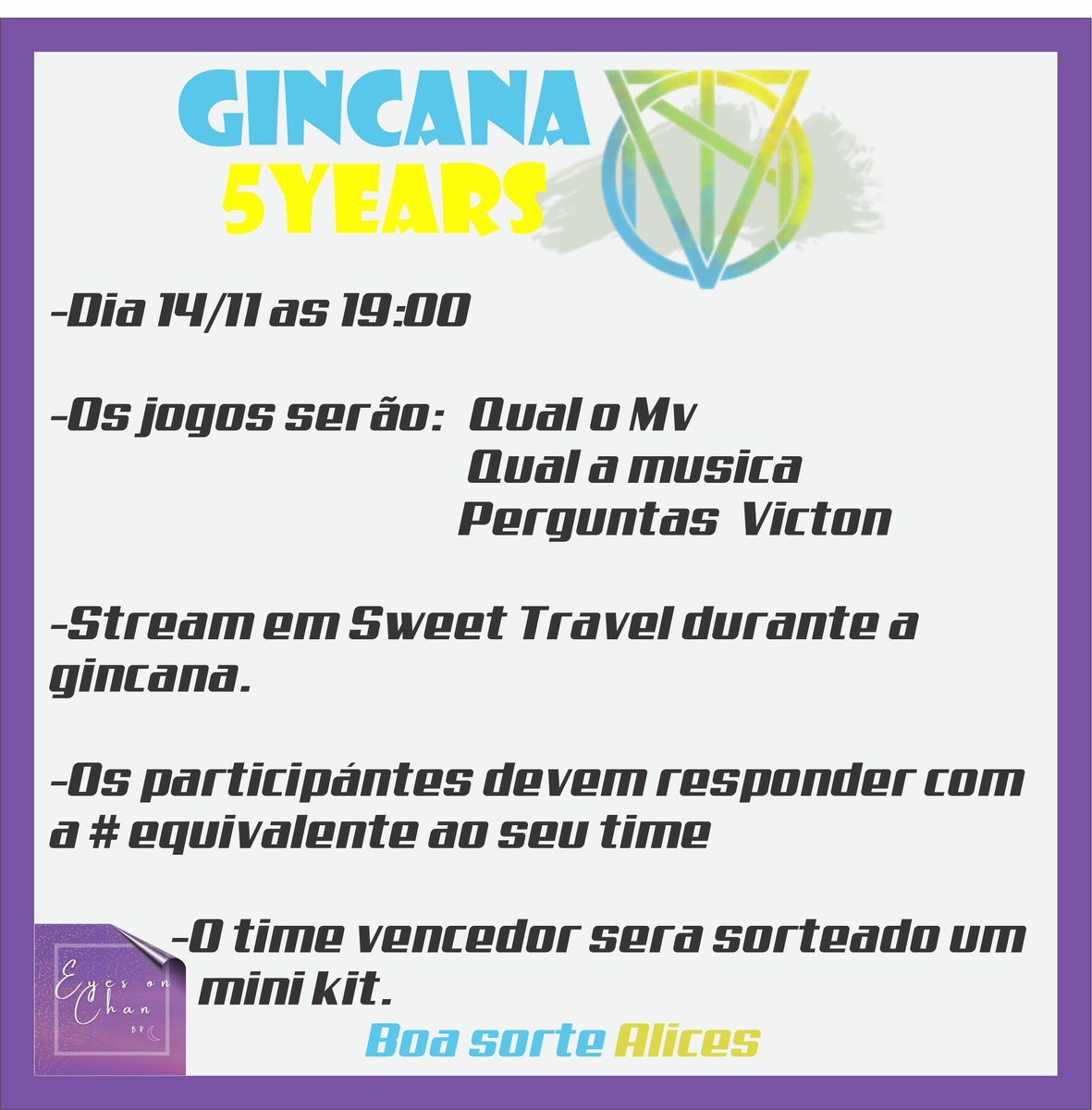 EyesOnChanBR's tweet photo. #teamVics e #teamTonies https://t.co/2jeootqwRw