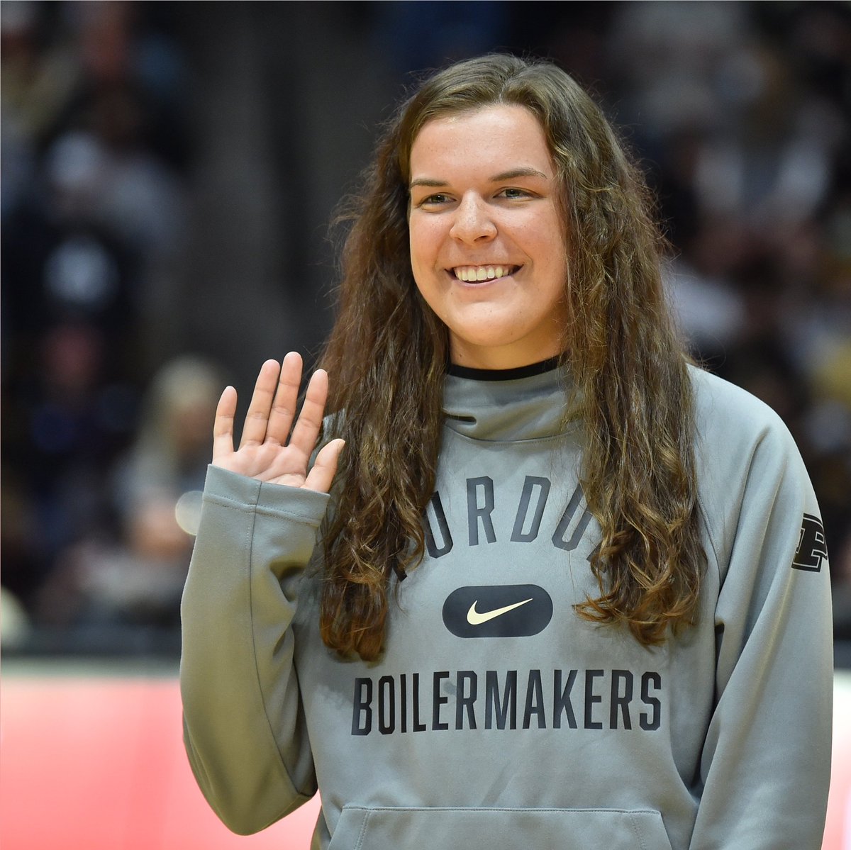Proud of you, Cass 👏
@boilerball Student-Athlete of the Game 🏆