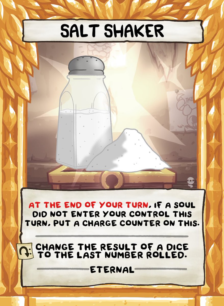 binding of isaac four souls blank card Maestro Media The Isaac: 100 Plastic Tainted Pennies and 10 Plastic Nickels TBOI Four Souls- What is