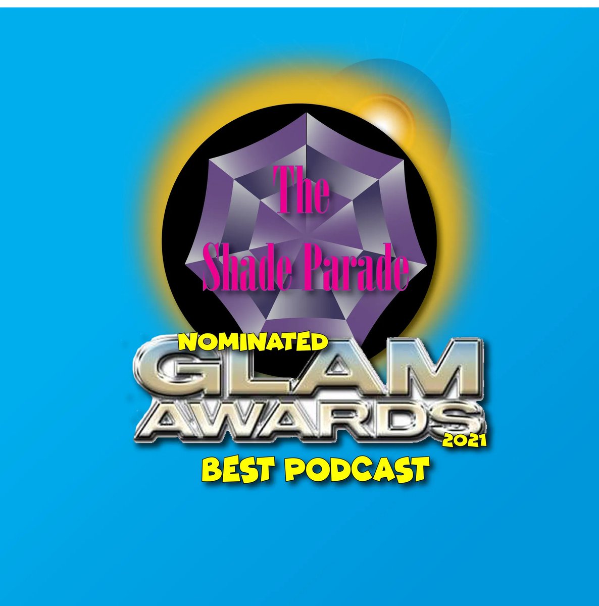 VikiVillainess's tweet photo. Consider this your invitation to listen, download, like, comment and subscribe to @ShadeParadePod so you can say you knew us before the fame 😉  🥳 https://t.co/QxoSE4eDUB