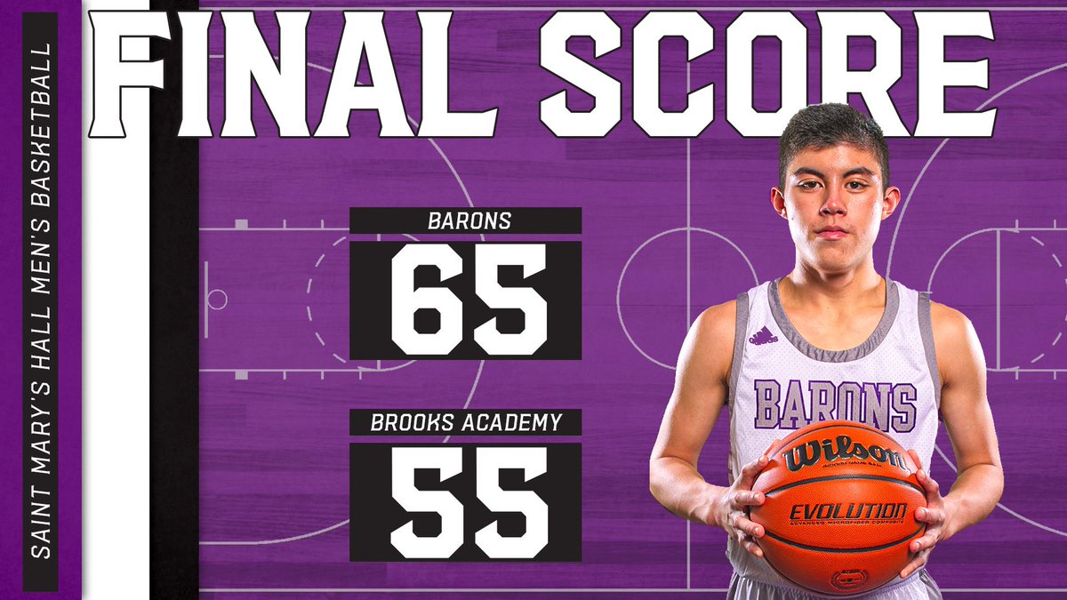 Saint Mary's Hall Barons tweet media