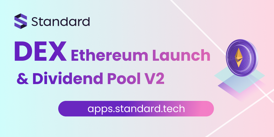 iter_cx's tweet photo. 📣DEX launching on Ethereum on Nov 16 (Tue) 12pm UTC! 📅

After our DEX launched on @ShidenNetwork in Oct, we're expanding to @ethereum and enable LP service  through our #multichain #DEX to bring values for our partner protocols and ecosystem.

🔥 Stay tuned! $STND #standarddefi https://t.co/PEHzLhCMSe