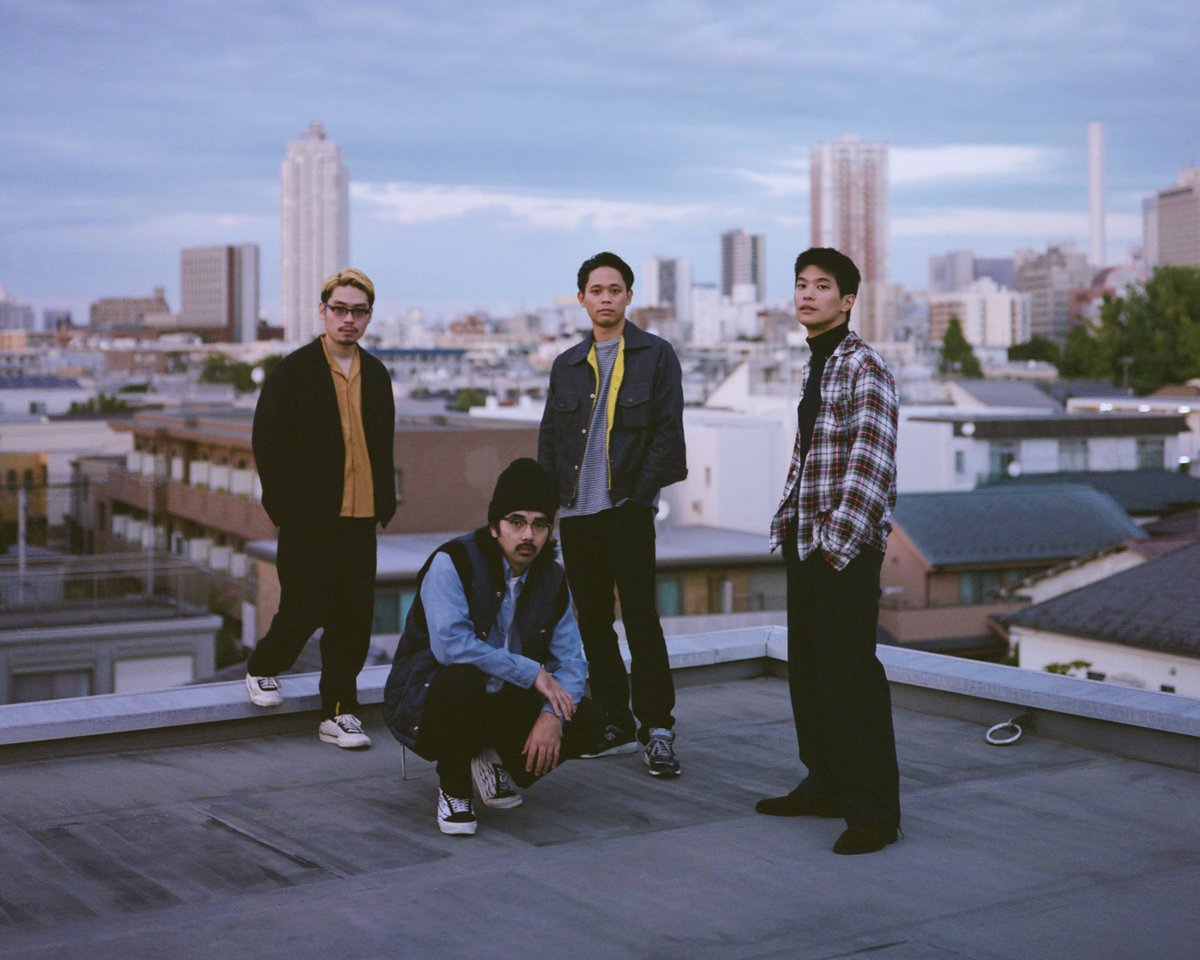 JAILHOUSEINFO's tweet photo. 【本日開催】
Yogee New Waves 
本日11月13日 名古屋公演
チケットは完売となっております。
グッズの先行販売は15:00より開始予定です。
https://t.co/04ucs3twwk

#Yoge #YogeeNewWaves https://t.co/ltUDckF5d1