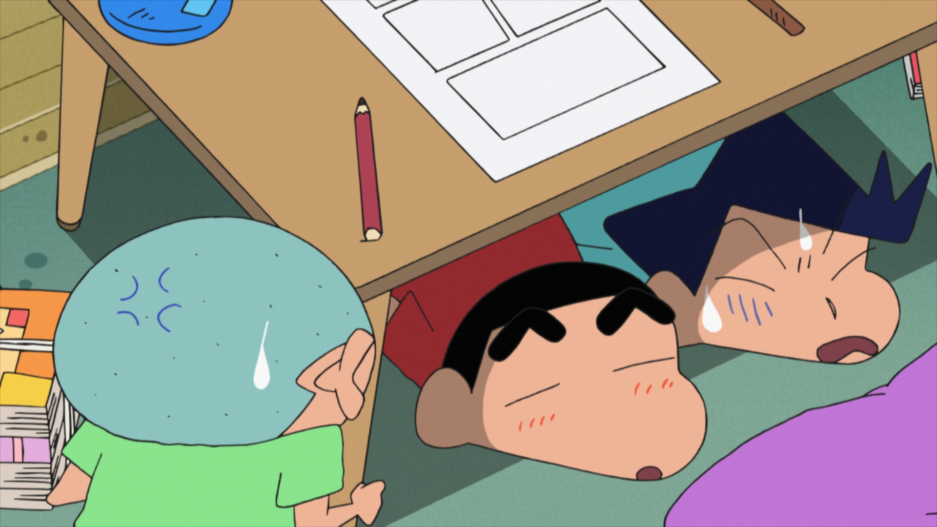 クレヨンしんちゃん 公式 このあと夕方4時30分からは クレヨンしんちゃん 今日は 母ちゃんor父ちゃん しんのすけの 叱り役 は一体どっち 箸の持ち方を気にするゾ もえpをさがすゾ やさしい母ちゃん作戦だゾ 秋にピッタリ