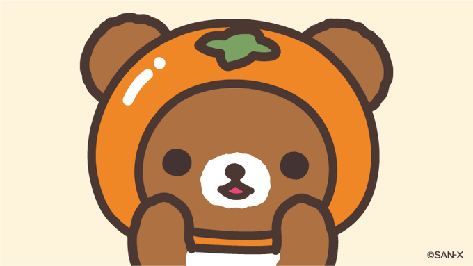 柿になってみた✨
めしあがれ〜 