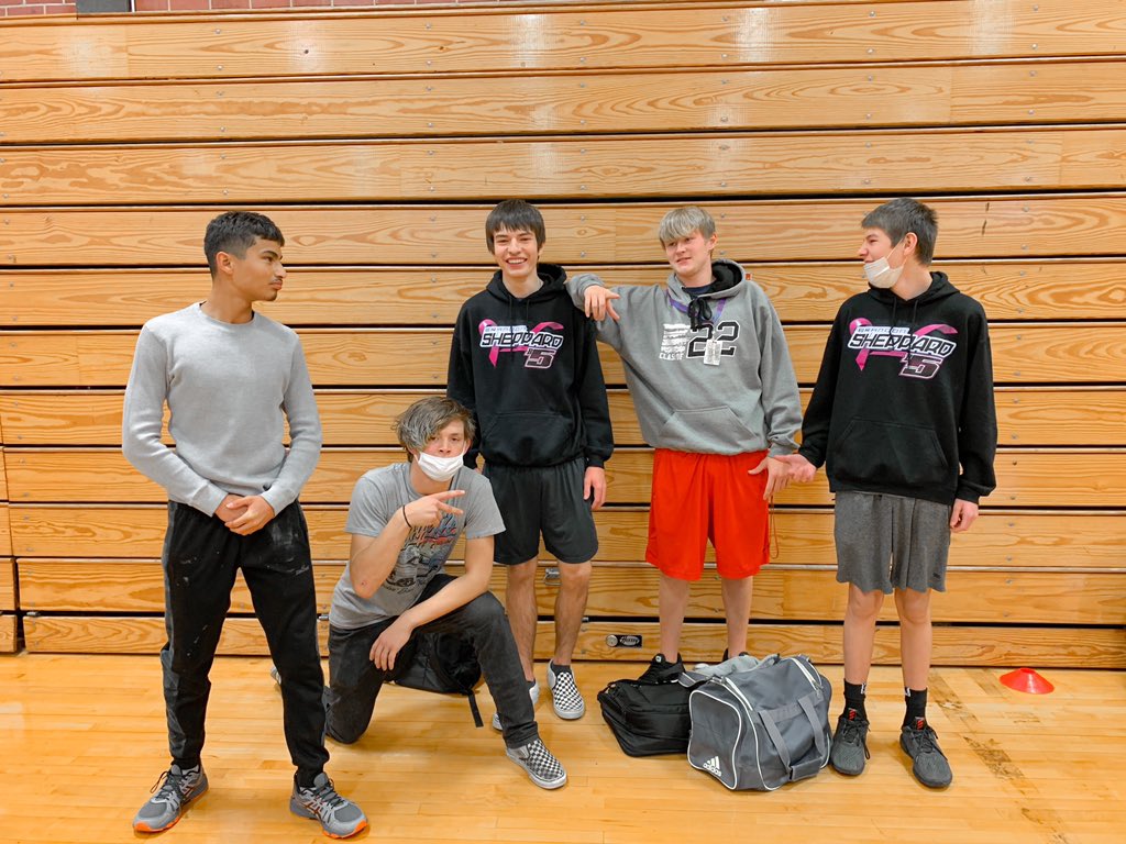 titanstogether1's tweet photo. Congrats to team Wanna B’s for winning the Turkey Ball Champs today! Well played boys. https://t.co/PuwF7D2hc8