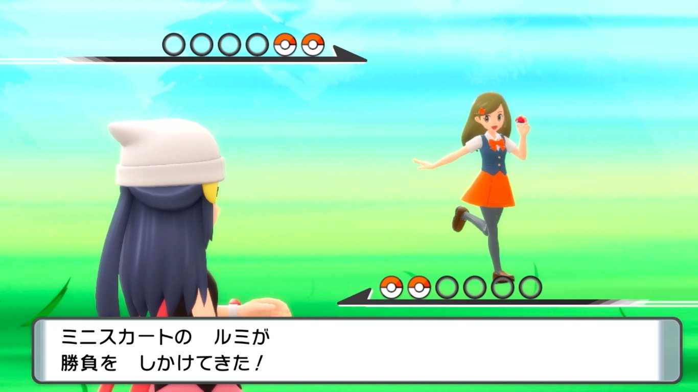 ポケットモンスター ブリリアントダイヤモンド シャイニングパール は Z世代にとって初めて手放しに うわー 懐かしい と喜べるタイトルかもしれない かつて子どもだった大人たちにこそ ぜひ遊んでほしい Twitter