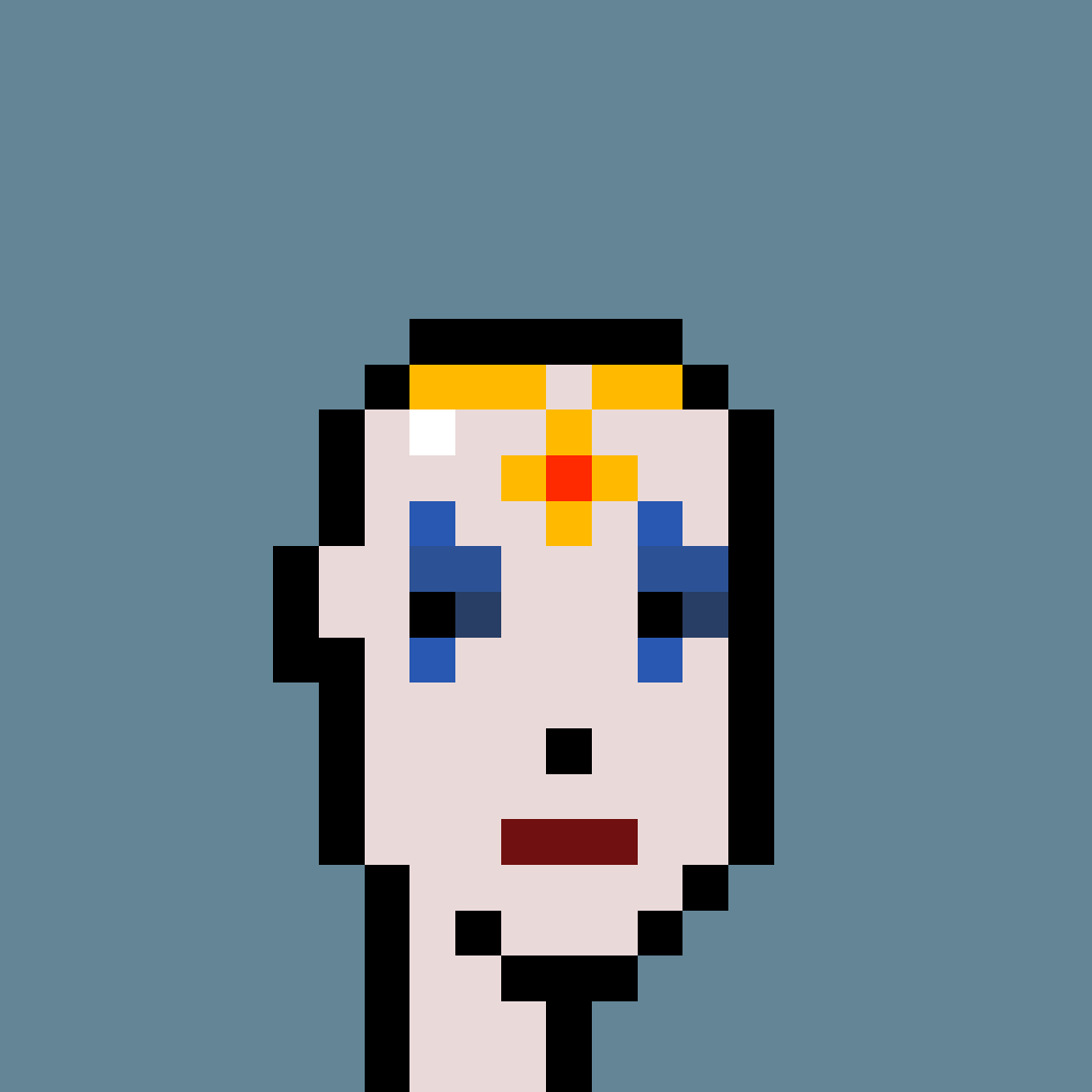 XrayPunks's tweet image. We x-rayed CryptoPunk #8779!

Check out the results, now on secondary ☠️

☢️ opensea.io/assets/0x495f9… ☢️

#NFT #NFTs #NFTcommunity #NFTcollector #NFTcollectors #CryptoPunks #AltPunks #UnofficialPunks