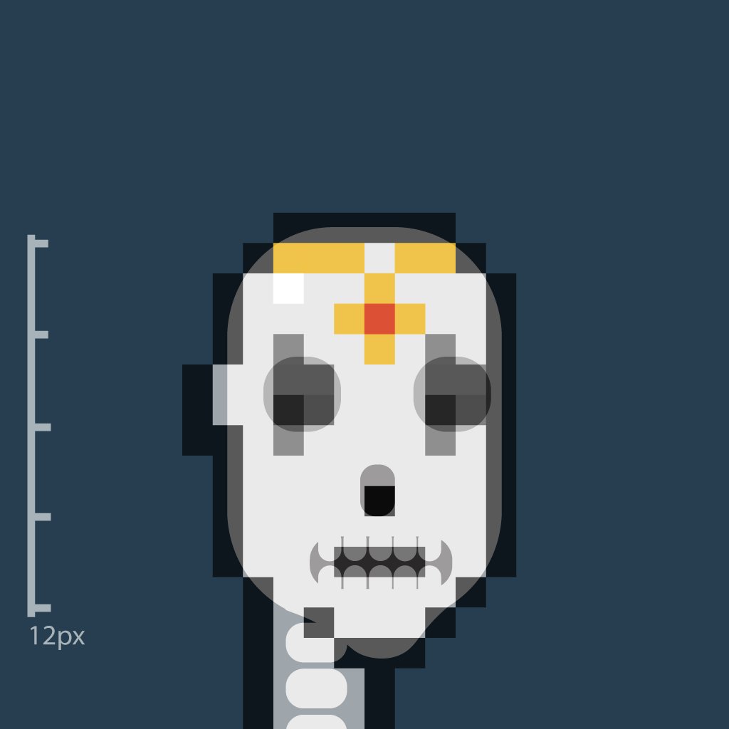XrayPunks's tweet image. We x-rayed CryptoPunk #8779!

Check out the results, now on secondary ☠️

☢️ opensea.io/assets/0x495f9… ☢️

#NFT #NFTs #NFTcommunity #NFTcollector #NFTcollectors #CryptoPunks #AltPunks #UnofficialPunks