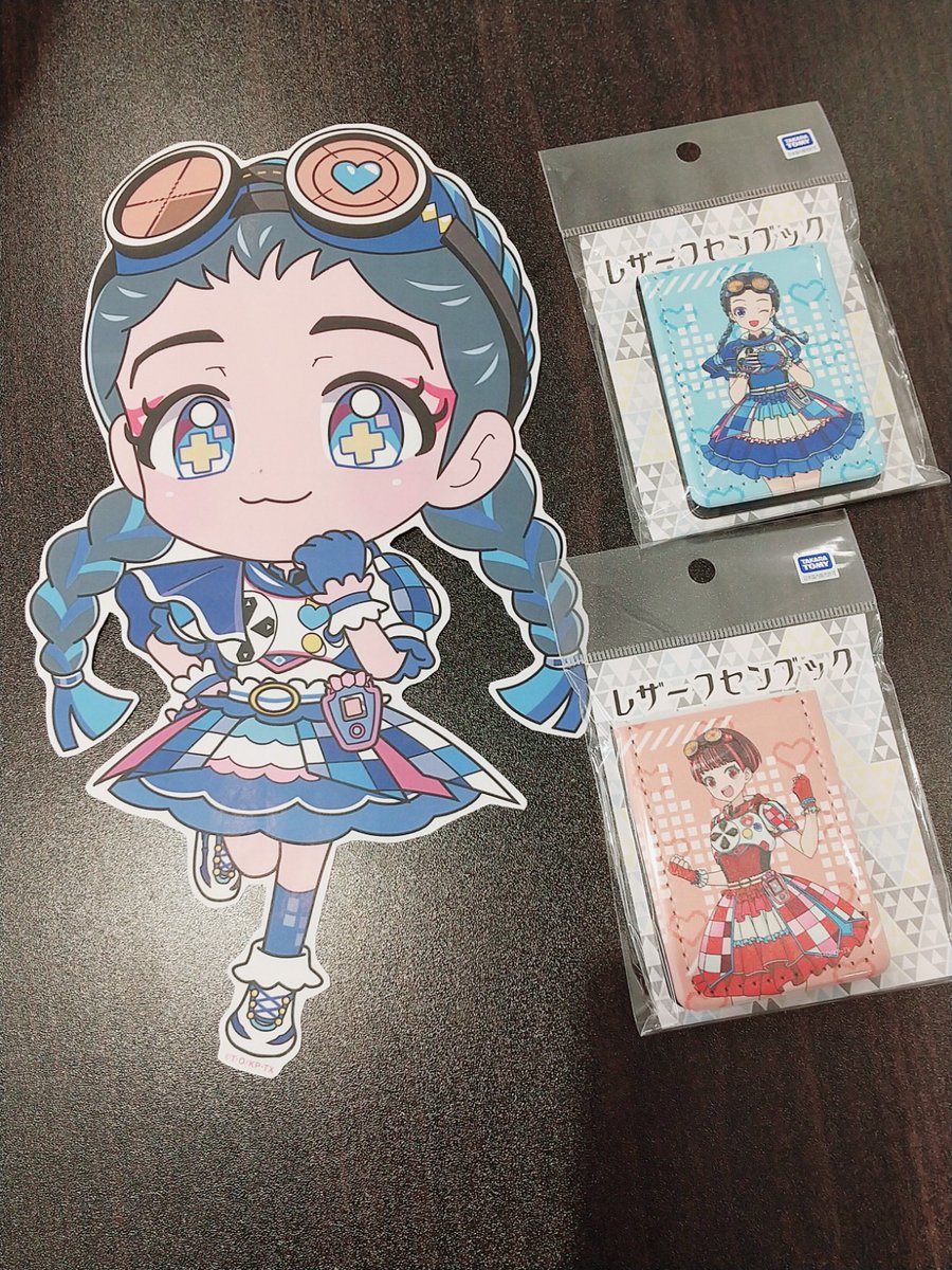 ビッ友×戦士_キラメキパワーズ！」 in 東京キャラクターストリート