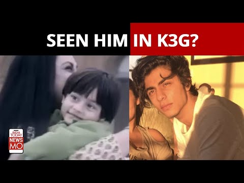 Happy Birthday Aryan Khan: Lesser-Known Facts About Shah Rukh Khan s Son | NewsMo -  