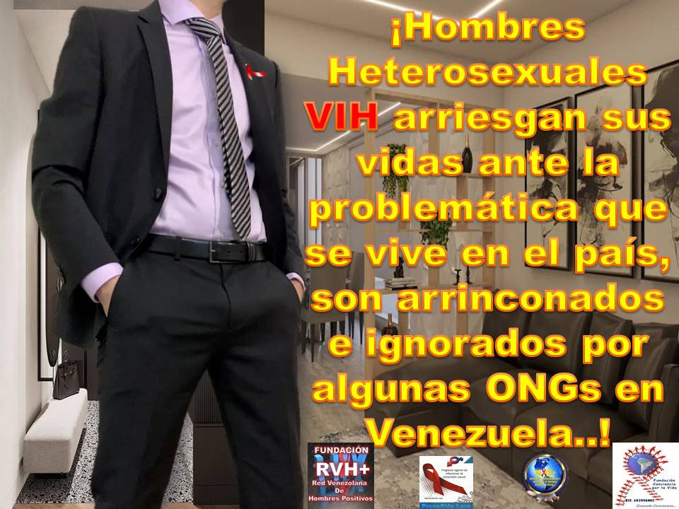 Heteros_VIH's tweet photo. #VIH 
Lara VIH
#LaraVIH
Venezuela VIH
#VenezuelaVIH
Derechos Humanos VIH
#QuédateEnCasaVenezuela
#HeterosexualesVenezuelaVIH https://t.co/FsHqnPdlQY
