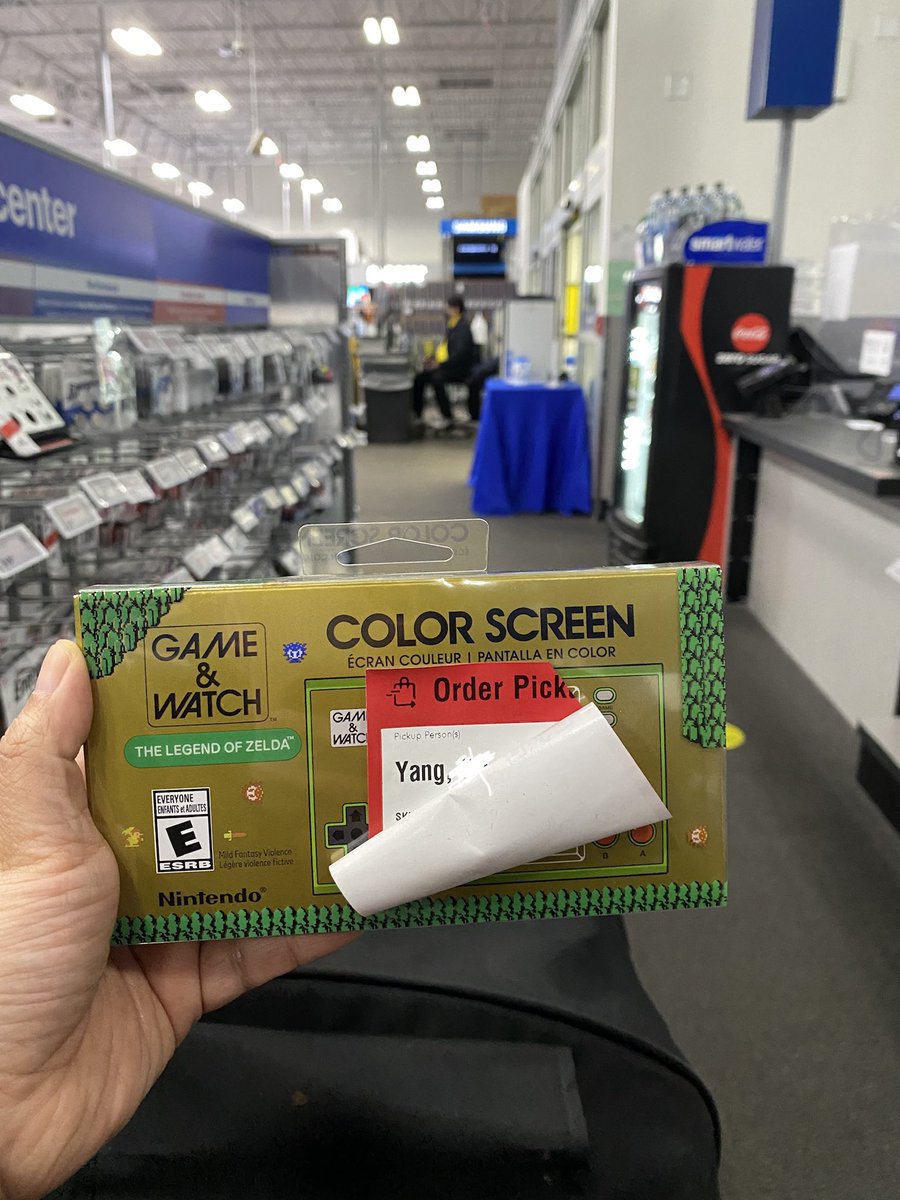 Been waiting to pick this up all day (influenced by <a href="/jetscott/">Scott Stein 👓🎲🪄</a>)