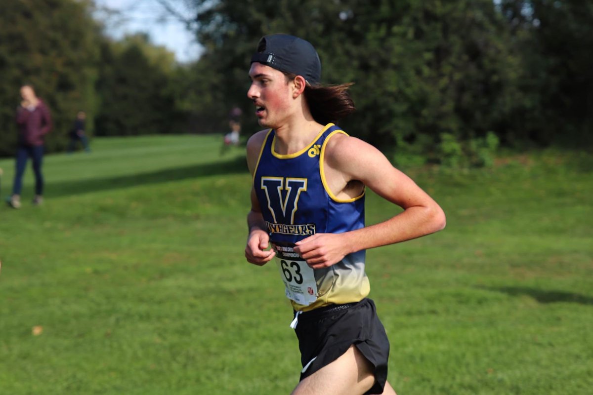 Keon Wallingford will represent Laurentian at the U Sports Cross-Country Championships next weekend in Quebec City. Race will be held on the historic Plains of Abraham. <a href="/LUVoyageurs/">Laurentian Voyageurs</a>