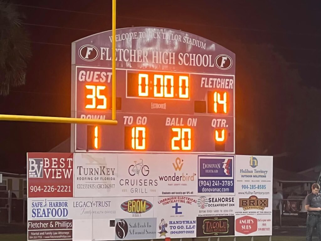 UHS Titans Football tweet media