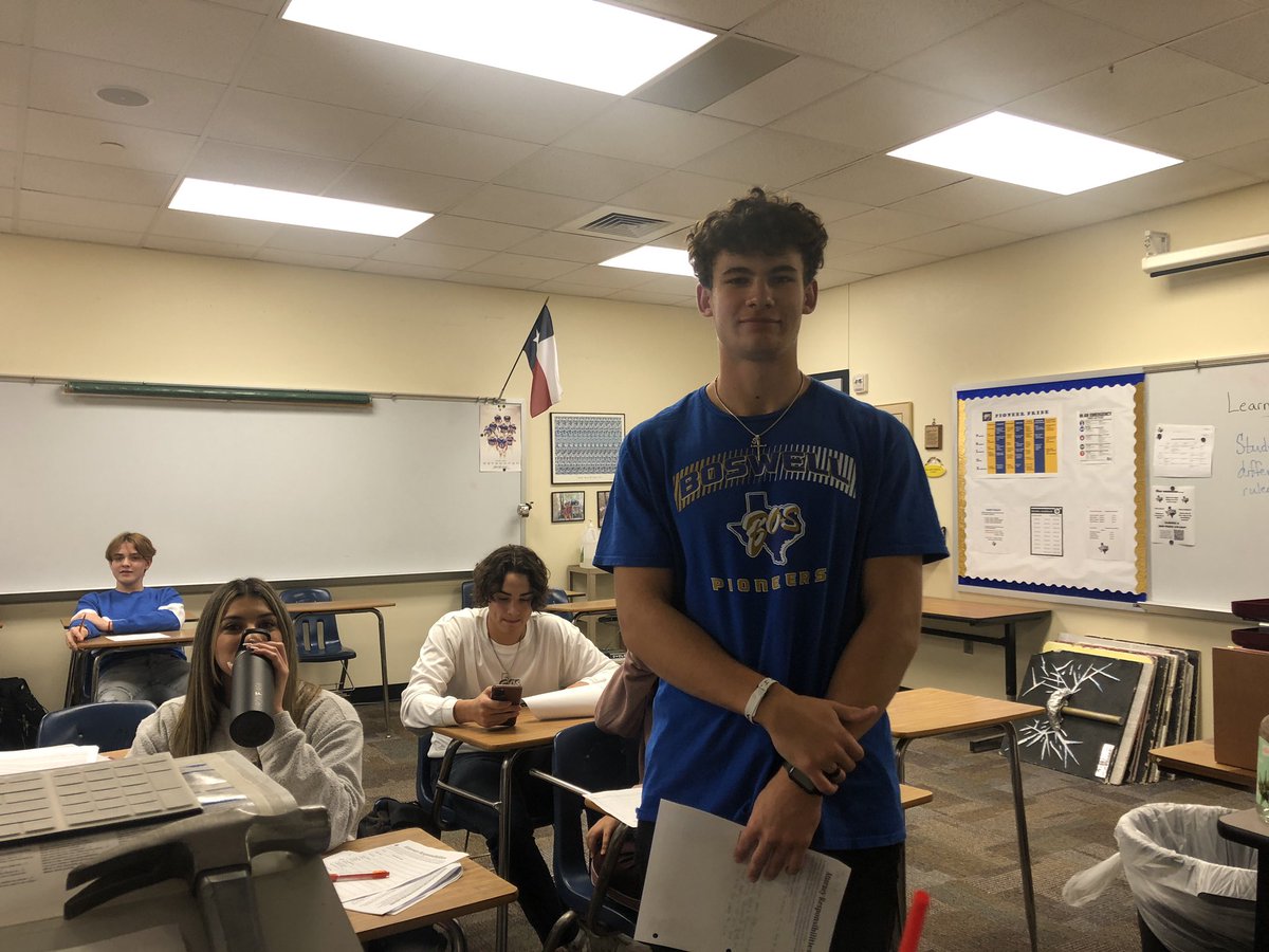 1995Pioneer's tweet photo. Genghis Khan trials wrapped up today! It was fun and a challenge for many of the students (prep wise), but I’m sure they all know the genius and atrocities of the Mongols though! Thanks Mrs.Wise for bringing this lesson! #bospride #bosworldhistory #livingalegacy #bos60yearsstrong https://t.co/mHdpG2DsdE