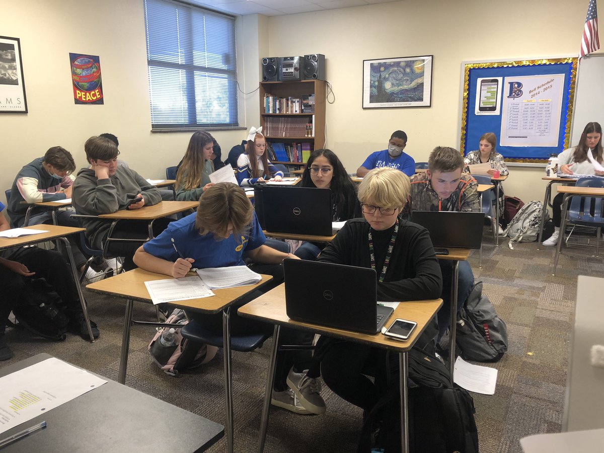 1995Pioneer's tweet photo. Genghis Khan trials wrapped up today! It was fun and a challenge for many of the students (prep wise), but I’m sure they all know the genius and atrocities of the Mongols though! Thanks Mrs.Wise for bringing this lesson! #bospride #bosworldhistory #livingalegacy #bos60yearsstrong https://t.co/mHdpG2DsdE