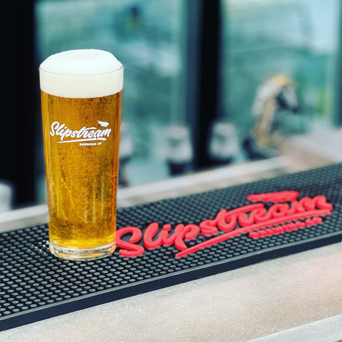 qld_adam's tweet photo. Enjoying a great beer on this Saturday arvo @ Slipstream Brewing Co #australiancraftbeer #craftbeer  #craftbeernotcrapbeer #goodbeer #beergeek #beerhunter #beerlover #beerporn #beertime #beer #cerveza #bier #beertography #crafternoondelight #lifeisbrewtiful #dontworrybeerhappy https://t.co/PC8IMQwb2Z