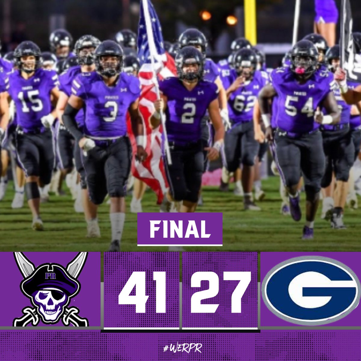 Porter Ridge High School (@porterridgehsnc) on Twitter photo 
