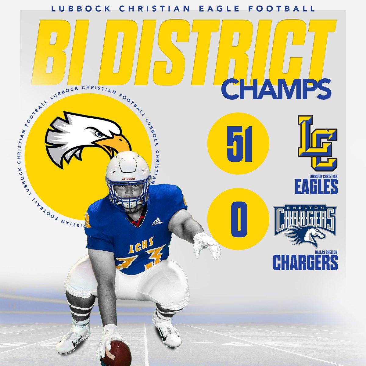 LC Football tweet media