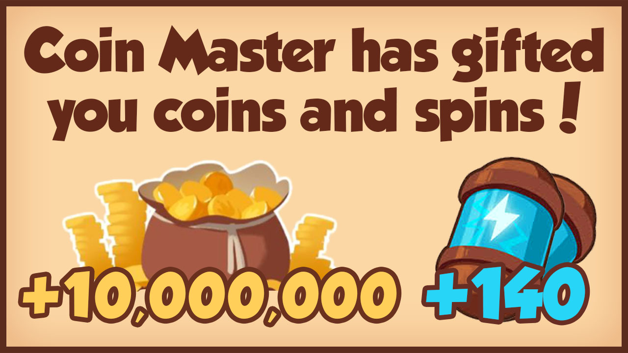 Coin Master Free Spins 2021 Coin Master Free Spins And Coins