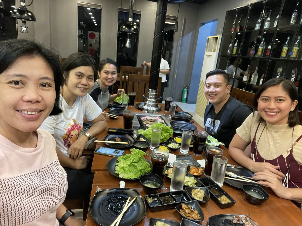 derlin78's tweet photo. #thankyousamasarapnadinner😊 https://t.co/iGQ6TdwkKG