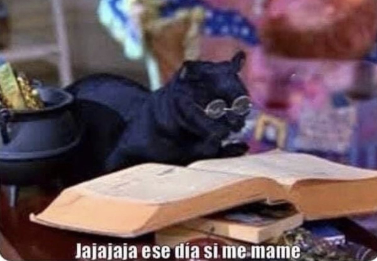 Guarromantico_'s tweet photo. — ¿Si fueras un libro te leerías?

Yo: https://t.co/Kvo29JUKC5