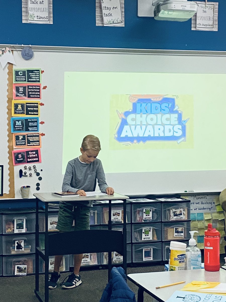Bartlett_AP's tweet photo. Loved getting to witness Authors in action today in @mrs_rsutton class! They were awesome!
@SnyderStallions https://t.co/bGlpDuQLFS