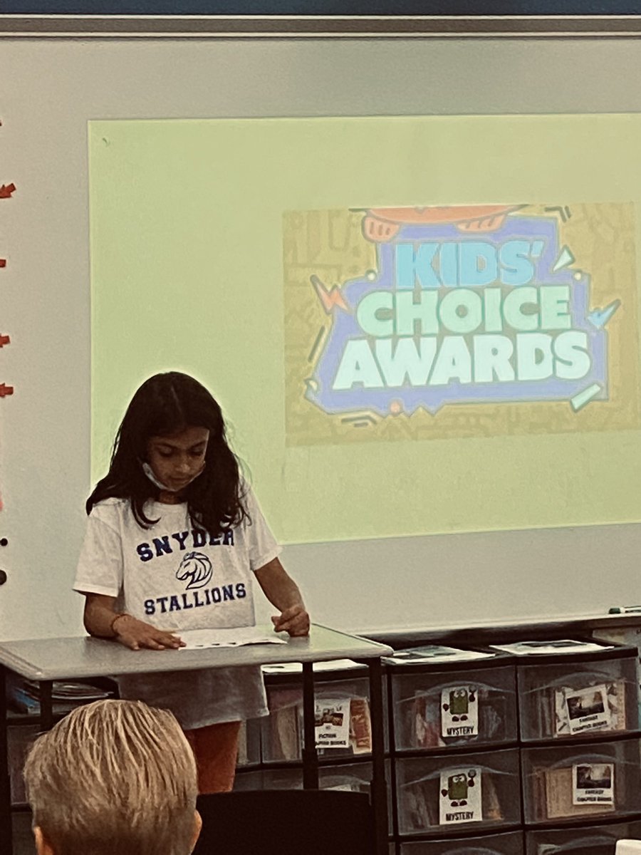 Bartlett_AP's tweet photo. Loved getting to witness Authors in action today in @mrs_rsutton class! They were awesome!
@SnyderStallions https://t.co/bGlpDuQLFS