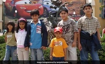  Happy Birthday, Aryan Khan 