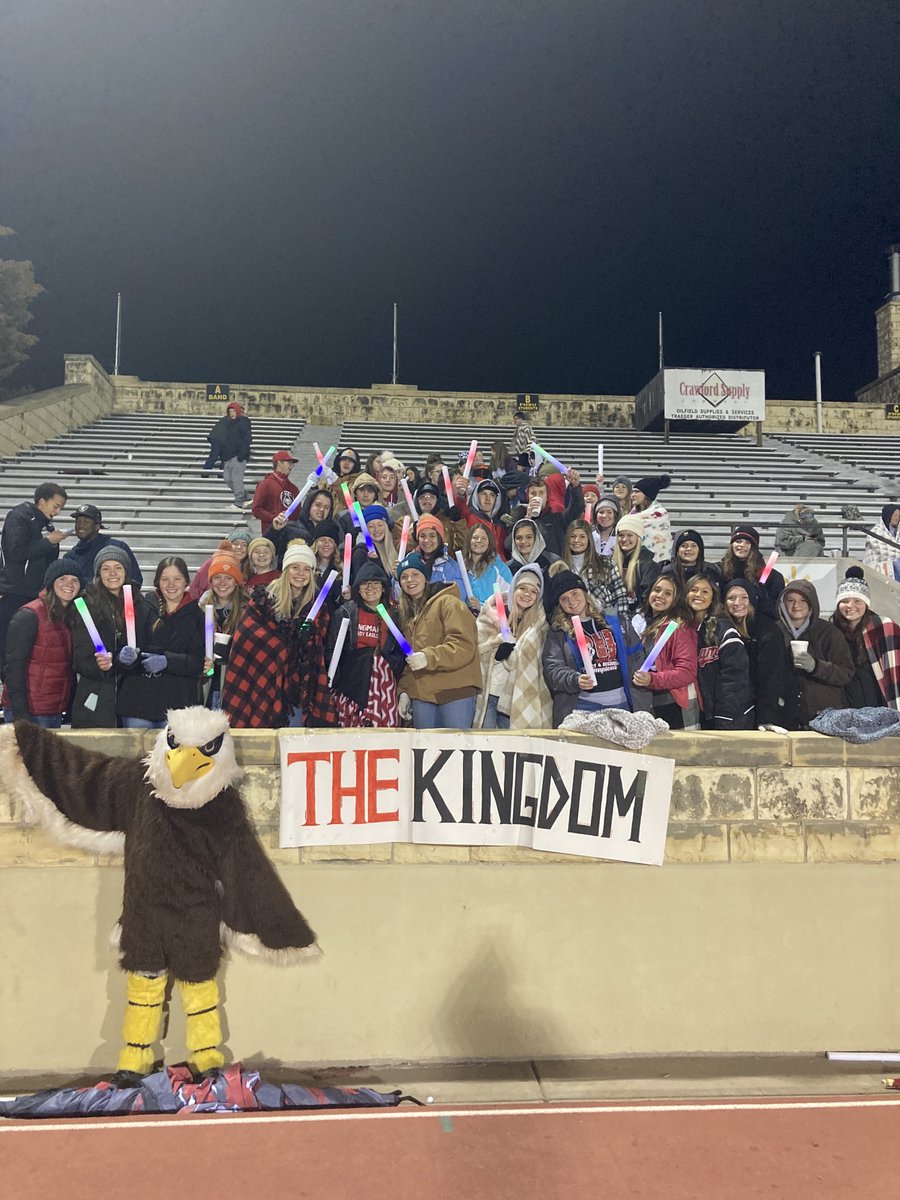 Eagles headed to sub-state!