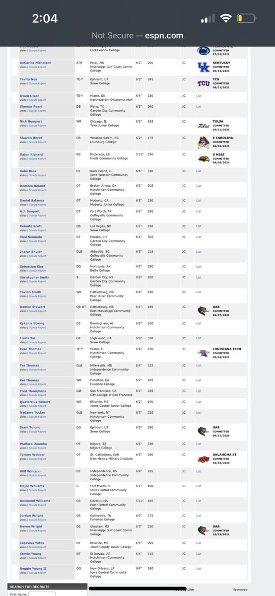 lisalatai58's tweet image. blessed beyond measure 💙🙏🏽  grateful to be apart of the ESPN top 50 w some of my brothers! #BadgerUp #LLTL #LL74🕊💙