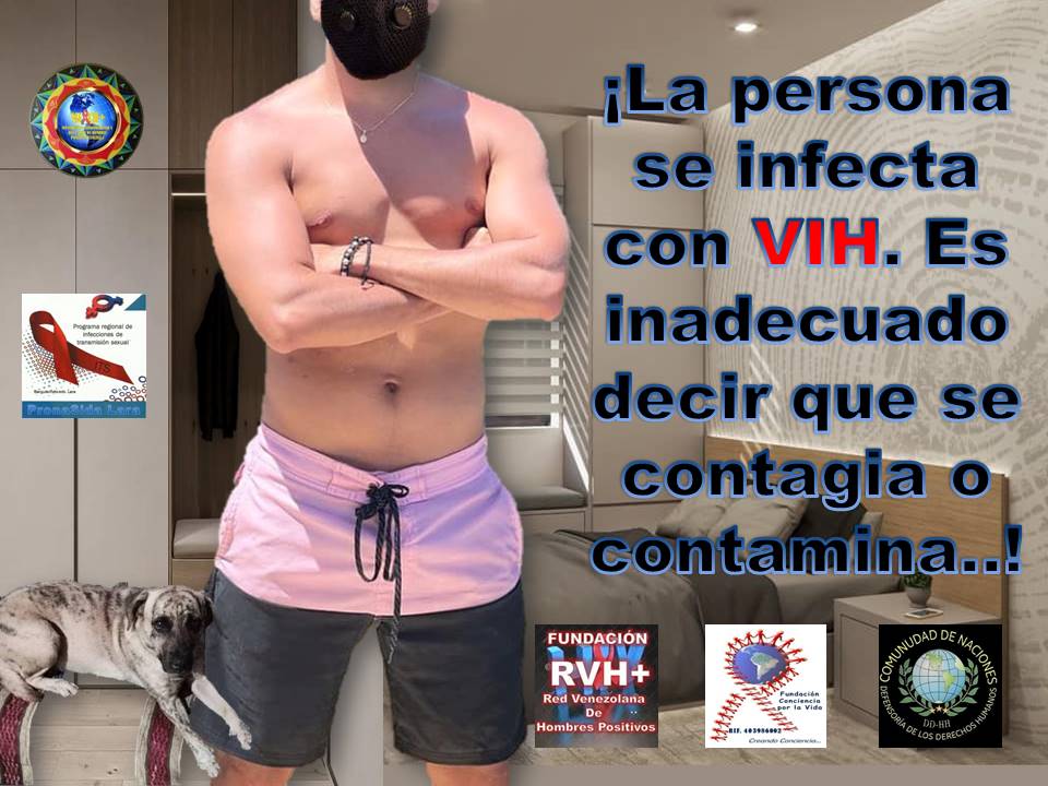 Heteros_VIH's tweet photo. #VIH 
Lara VIH
#LaraVIH
Venezuela VIH
#VenezuelaVIH
Derechos Humanos VIH
#QuédateEnCasaVenezuela
#HeterosexualesVenezuelaVIH https://t.co/2jtfVplstL