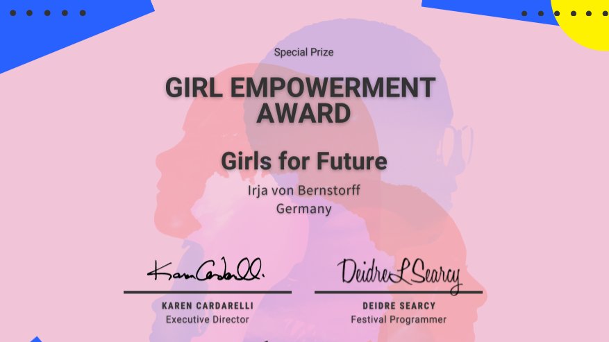 Girls For Future tweet media