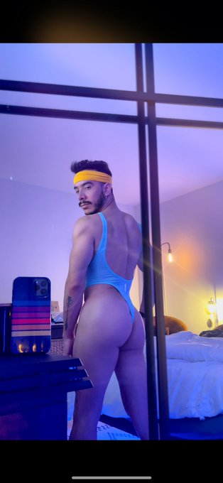Ok @jj_malibu I ain’t mad at this bodysuit ??❤️‍? https://t.co/5wvl861wtM